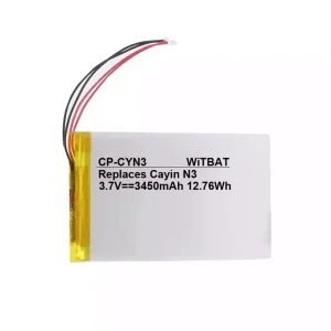 Оригінальний акумулятор Cayin N3