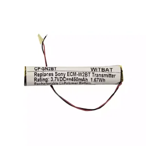 Оригінальний акумулятор SONY ECM-W2BT LIS1643