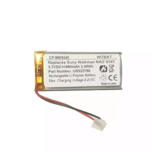 Оригінальний акумулятор SONY Walkman NWZ-S544 NWZ-S545,LIS1426HNPC