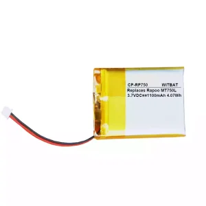 Оригінальний акумулятор Rapoo MT750,MT750L,MT750S,MT750PRO