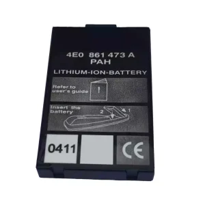 Оригінальний акумулятор Audi A4L,A6L,A8L,Q7 In-Car Phone, 4E0 861 473A PAH