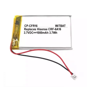 Оригінальний акумулятор Hisense CRF-6A16,CRF-6C16