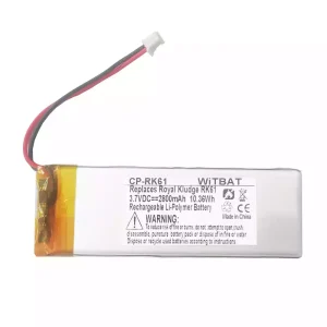 Оригінальний акумулятор Royal Kludge RK61