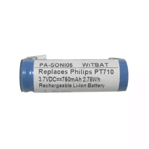 Оригінальний акумулятор PHILIPS AT750,AT751,AT791,AT798,Showsee C2-BK