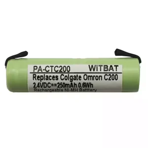 Оригінальний акумулятор Colgate Omron C200 C250 C350 C600