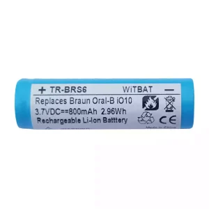 Оригінальний акумулятор Braun Oral-B iO10, iO4, iO5, iO6, iO7, iO8, iO9