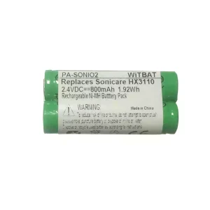 Оригінальний акумулятор Philips S5000 S360 FT618 FT668 FT688 AT610 AT620 shaver
