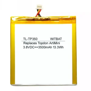 Оригінальний акумулятор Topdon ArtiMini PR-348594N