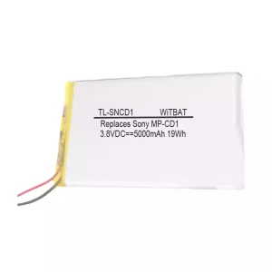 Оригінальний акумулятор Sony MP-CD1