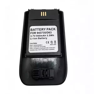 Оригінальний акумулятор Ascom D63,DH7,Mitel 5614,5634,490933A
