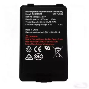 Оригінальний акумулятор Spectralink Versity 9240,Versity 9235,BLI9200100