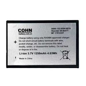 Оригінальний акумулятор E4-BATT E4-XLS COHN