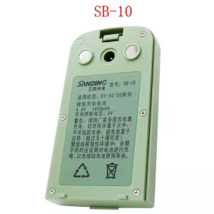 Оригінальний акумулятор SANDING SB-10,DT-02 DT-05