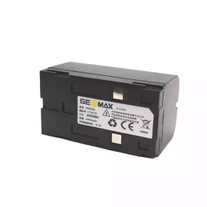 Оригінальний акумулятор GEOMAX ZBA302 ZBA301