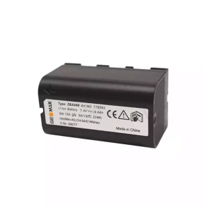 Оригінальний акумулятор GEOMAX ZBA400