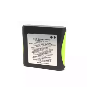 Оригінальний акумулятор 2EXL7431-001,TPFC300/FC500