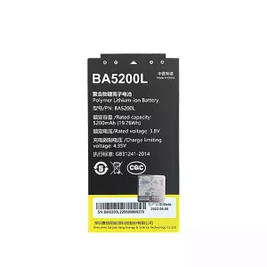 Оригінальний акумулятор BA5200L